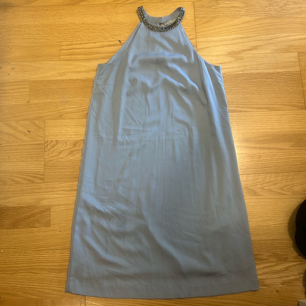 Dress size 2!